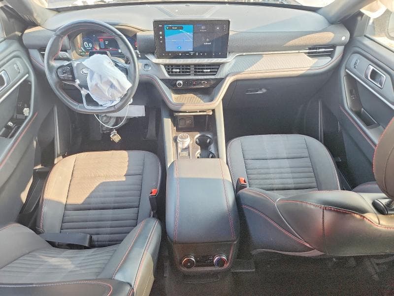 2025 FORD EXPLORER ST-LINE 8