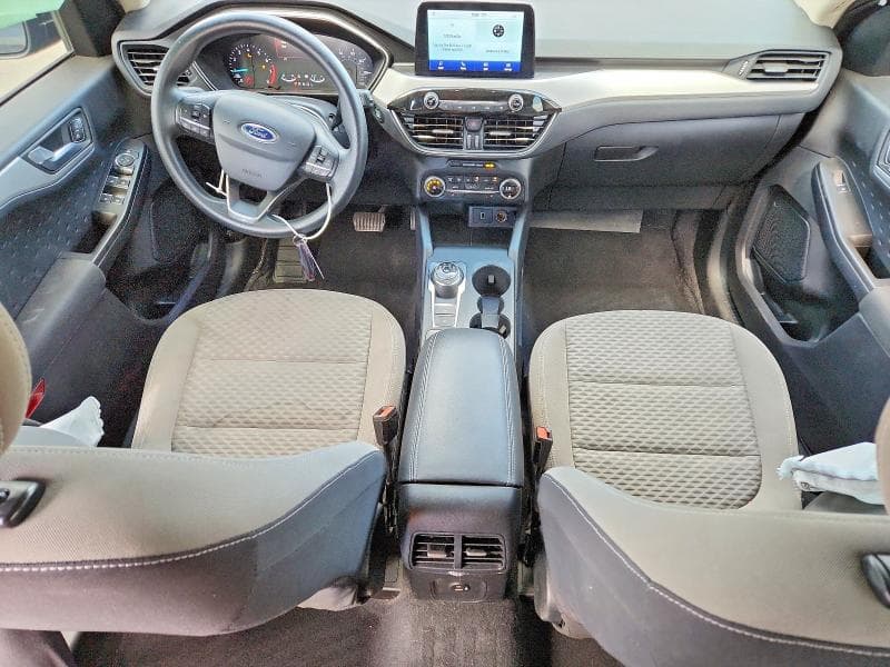 2020 FORD ESCAPE SE 8