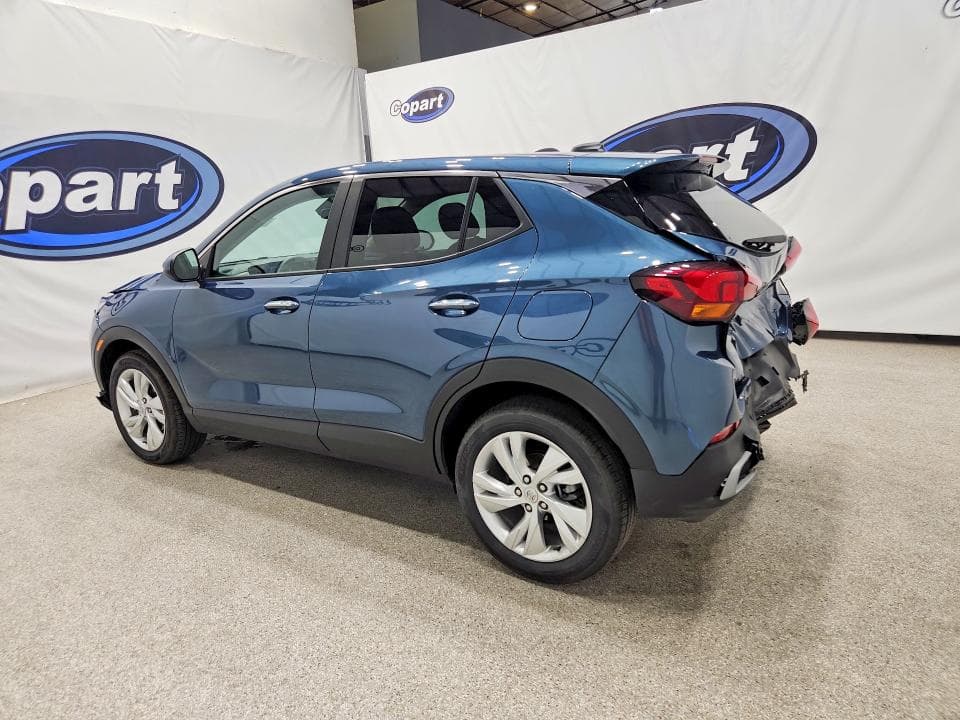 2026 BUICK ENCORE GX PREFERRED 2