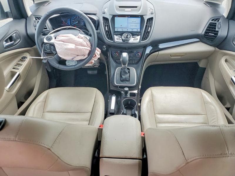 2018 FORD C-MAX TITANIUM 8