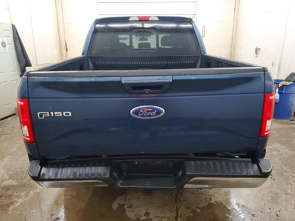 2017 FORD F150 SUPERCREW 6