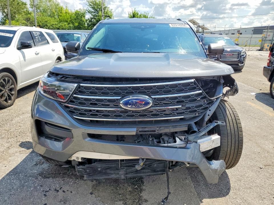 2024 FORD EXPLORER XLT 5
