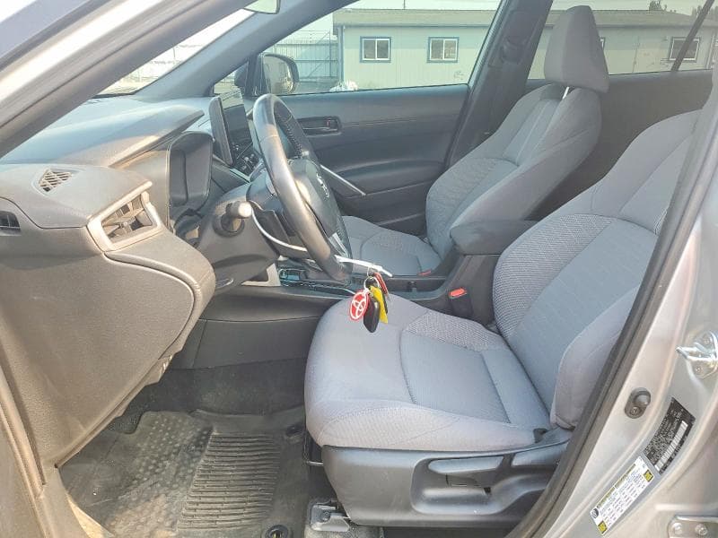 2023 TOYOTA COROLLA CROSS HYBRID SE 7