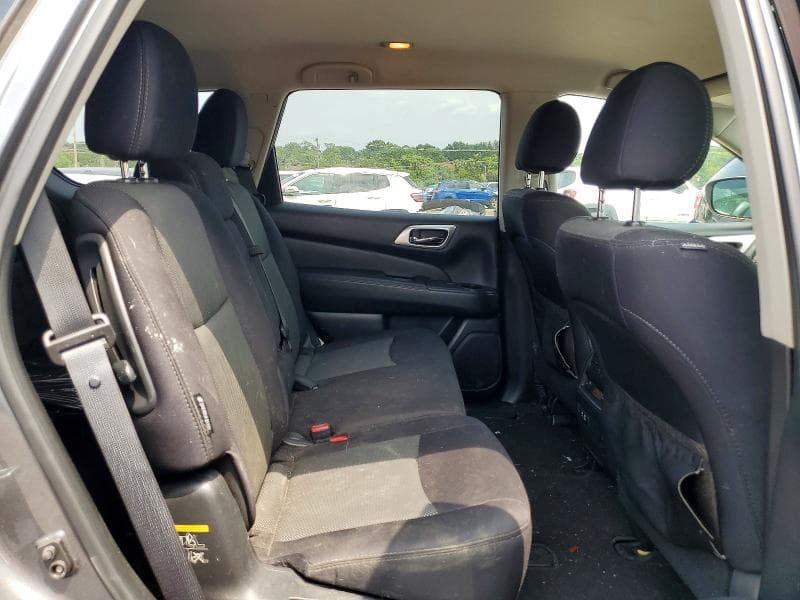 2019 NISSAN PATHFINDER SV 11