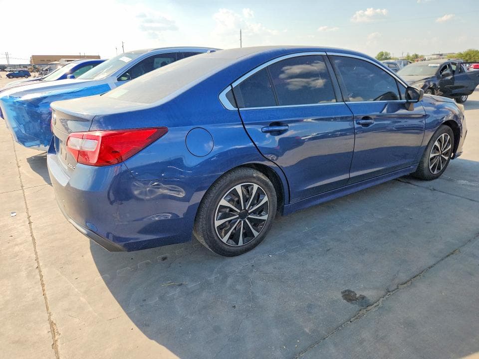 2019 SUBARU LEGACY 2.5I 3