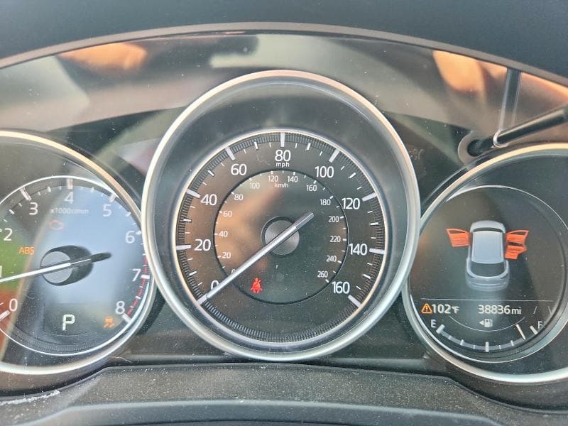 2021 MAZDA CX-5 TOURING 9