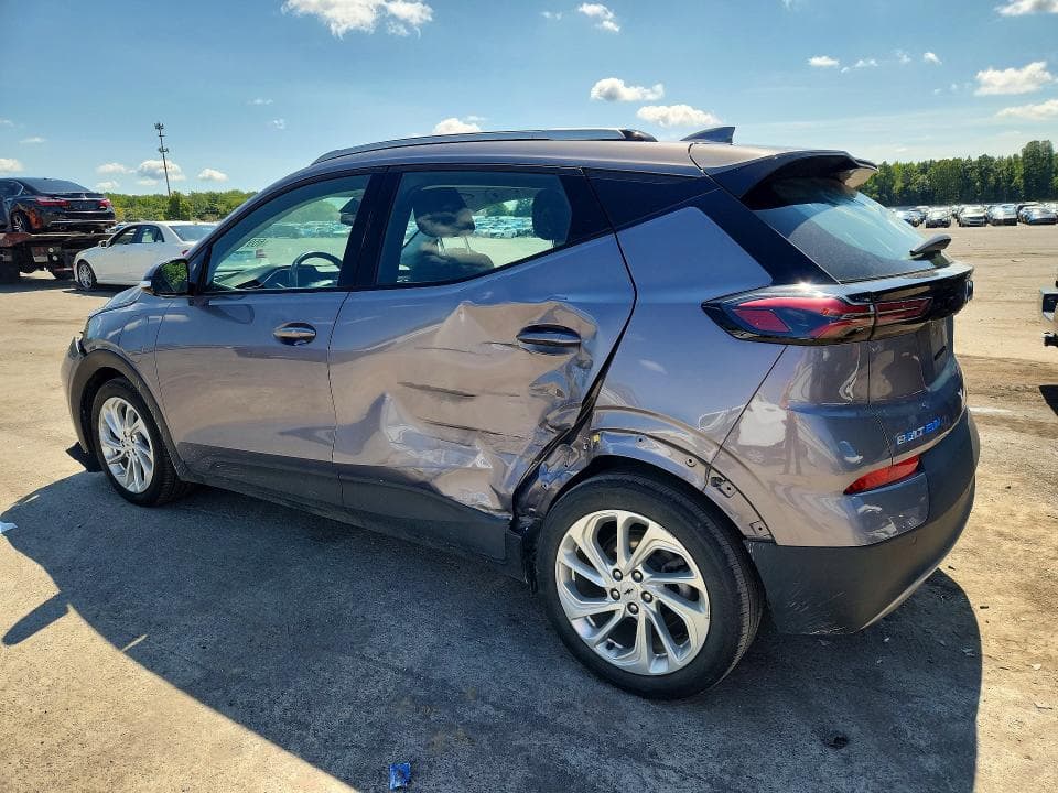 2023 CHEVROLET BOLT EUV LT 2