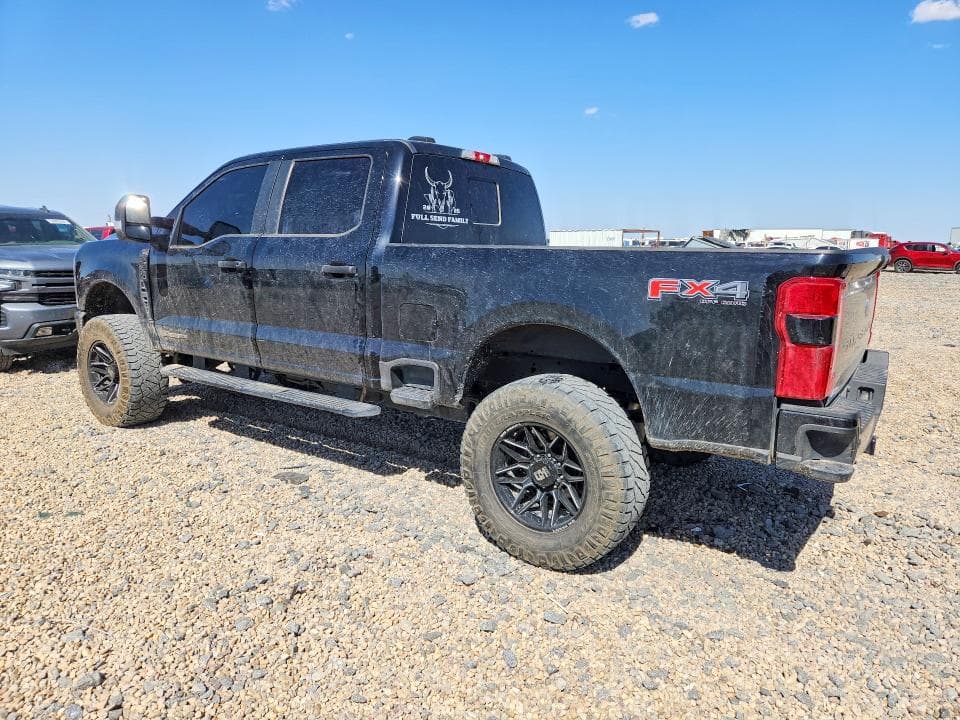2024 FORD F250 SUPER DUTY 2