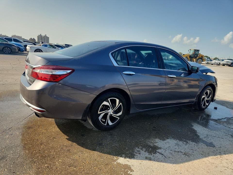 2017 HONDA ACCORD LX 3