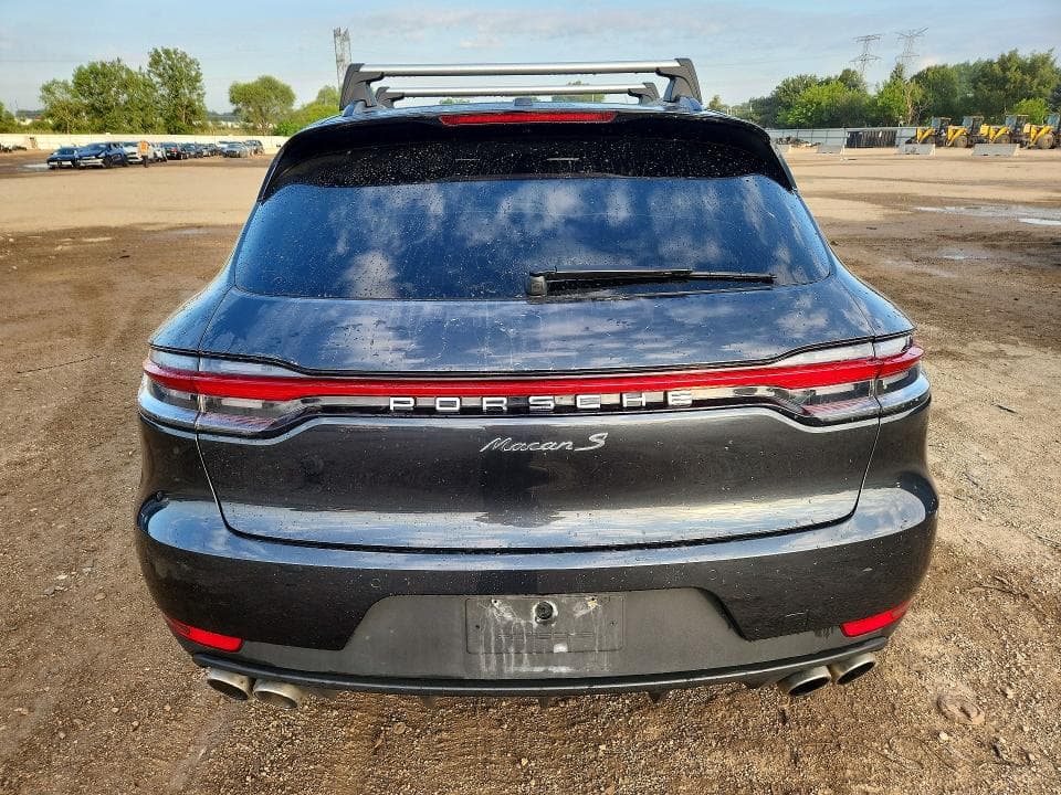 2019 PORSCHE MACAN S 6