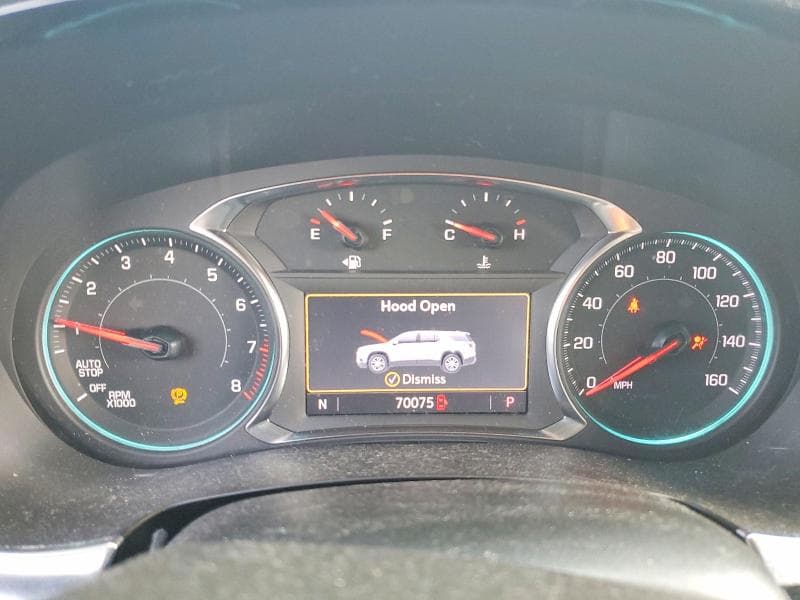 2023 CHEVROLET TRAVERSE LT 9
