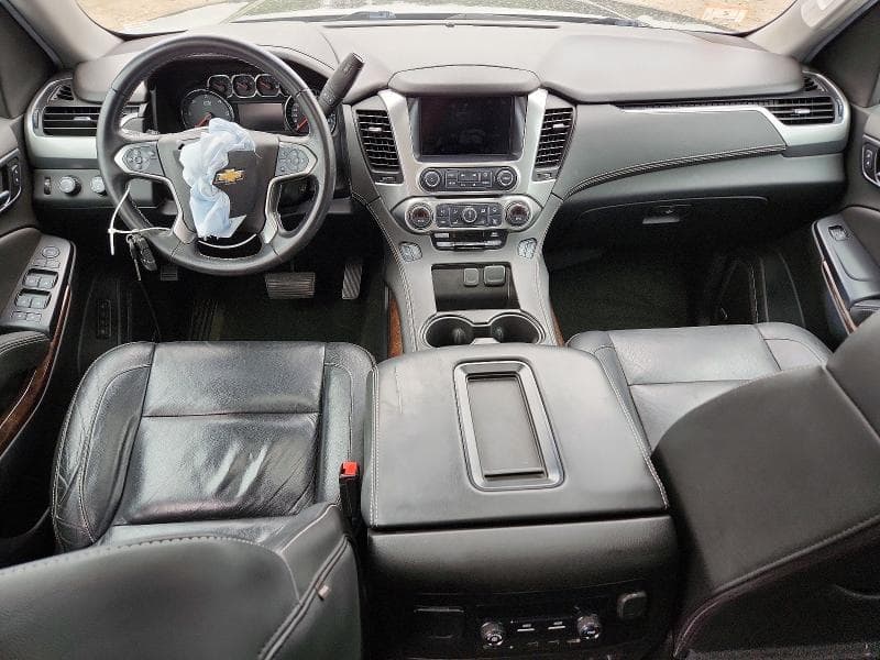 2018 CHEVROLET SUBURBAN K1500 LT 8