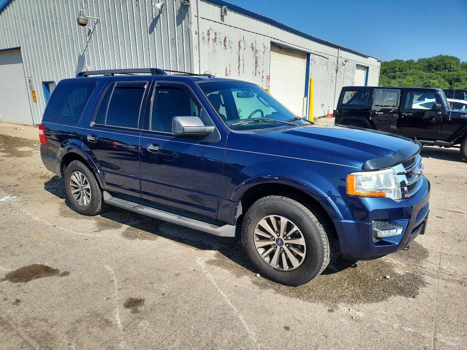 2017 FORD EXPEDITION XLT 4