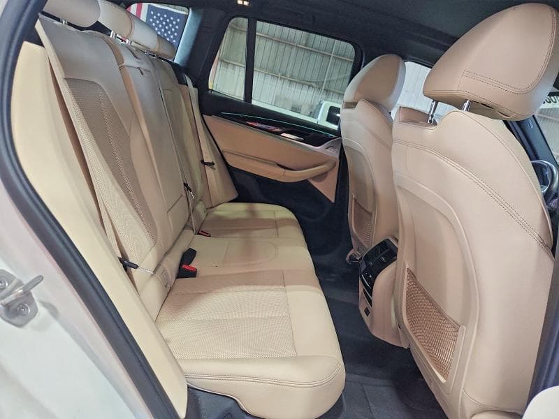 2022 BMW X3 SDRIVE30I 11