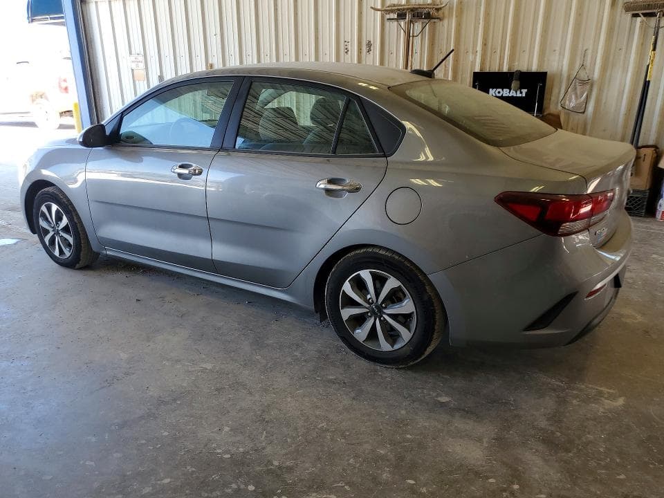 2022 KIA RIO S 2