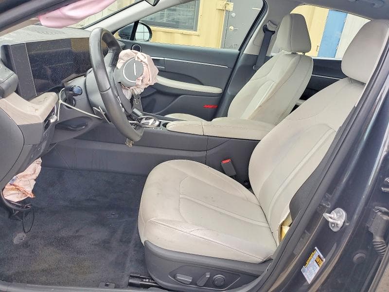 2025 HYUNDAI SONATA HYBRID SEL 7