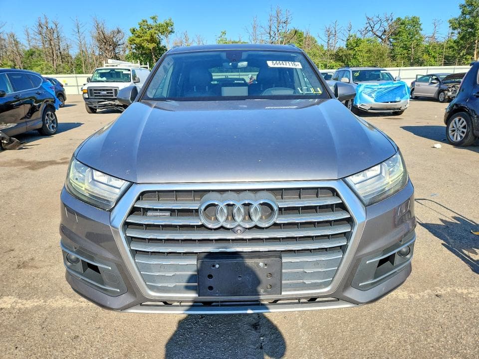 2018 AUDI Q7 PRESTIGE 5
