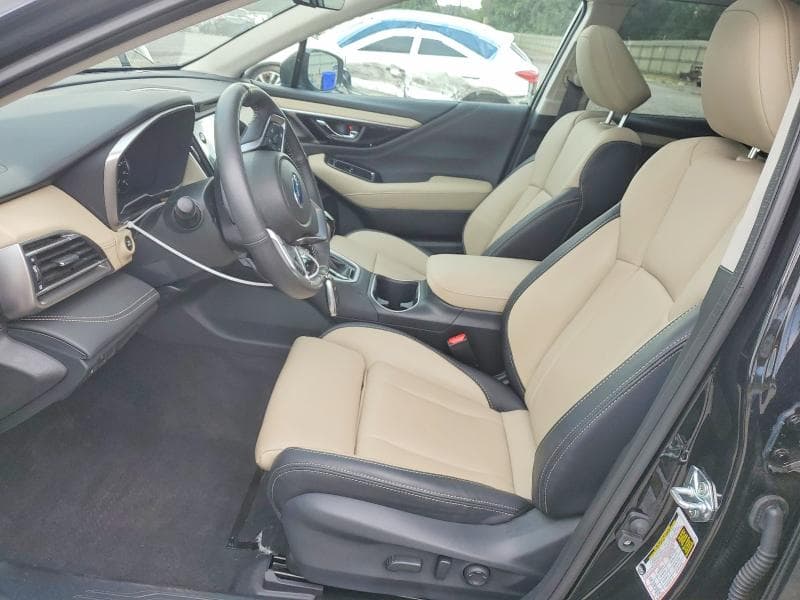 2025 SUBARU OUTBACK LIMITED 7