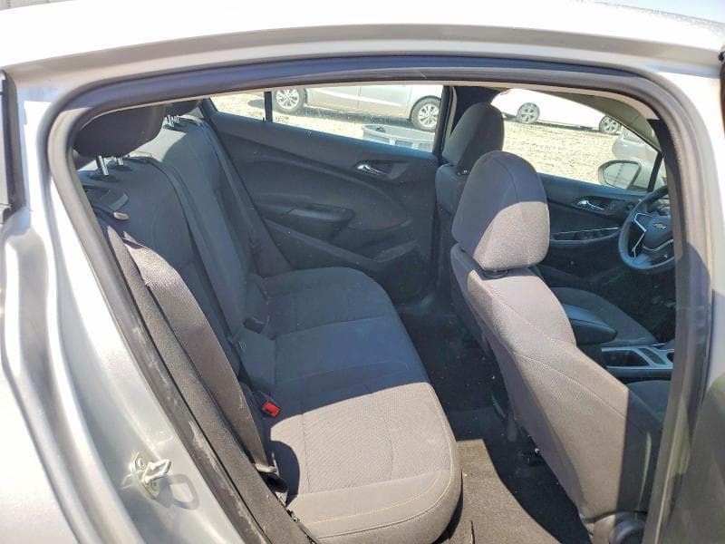 2018 CHEVROLET CRUZE LS 10