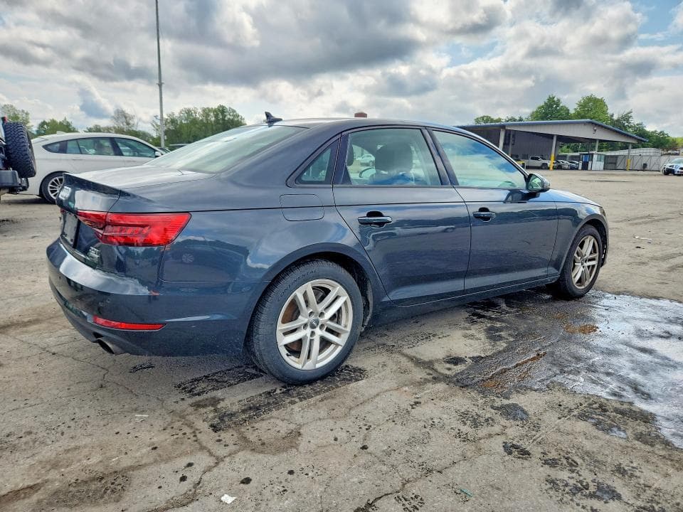 2017 AUDI A4 PREMIUM 3