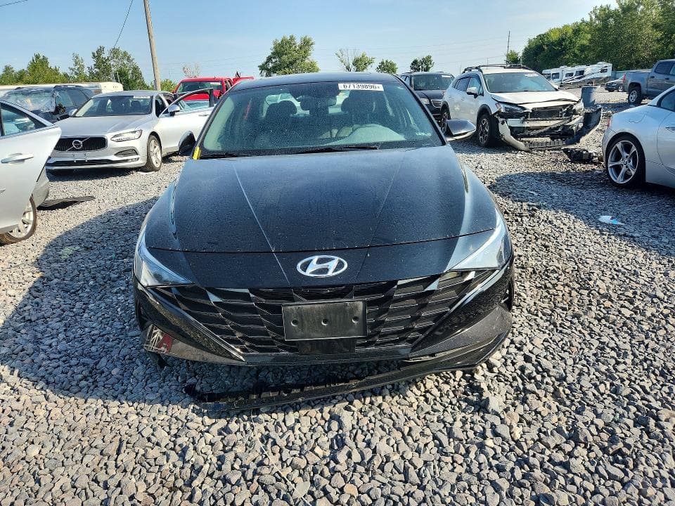 2022 HYUNDAI ELANTRA SEL 5