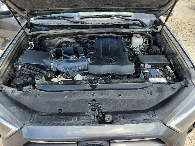 2023 TOYOTA 4RUNNER SR5 PREMIUM 12