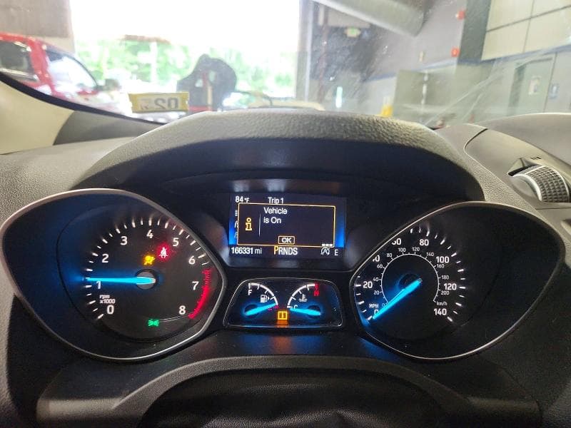 2018 FORD ESCAPE SE 9