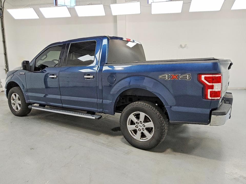 2020 FORD F150 SUPERCREW 2