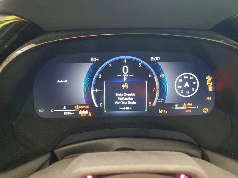 2025 LEXUS RX 350 PREMIUM+ 9