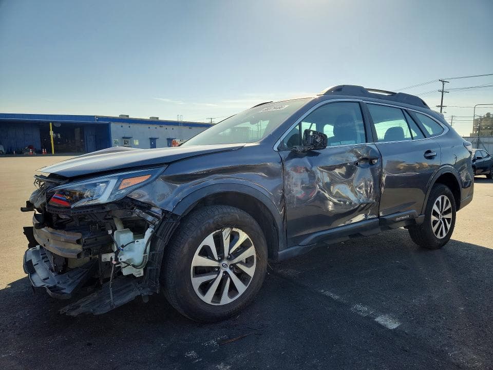2020 SUBARU OUTBACK - 1