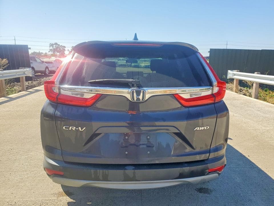 2018 HONDA CR-V EX 6