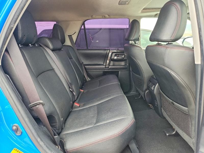 2019 TOYOTA 4RUNNER TRD PRO TRD PRO 10