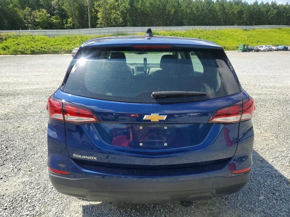 2023 CHEVROLET EQUINOX LS 6