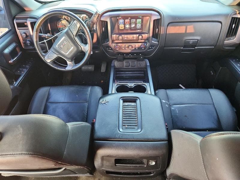 2017 GMC SIERRA K1500 SLT 8