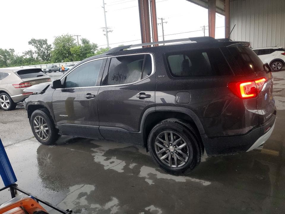 2017 GMC ACADIA SLT-1 2