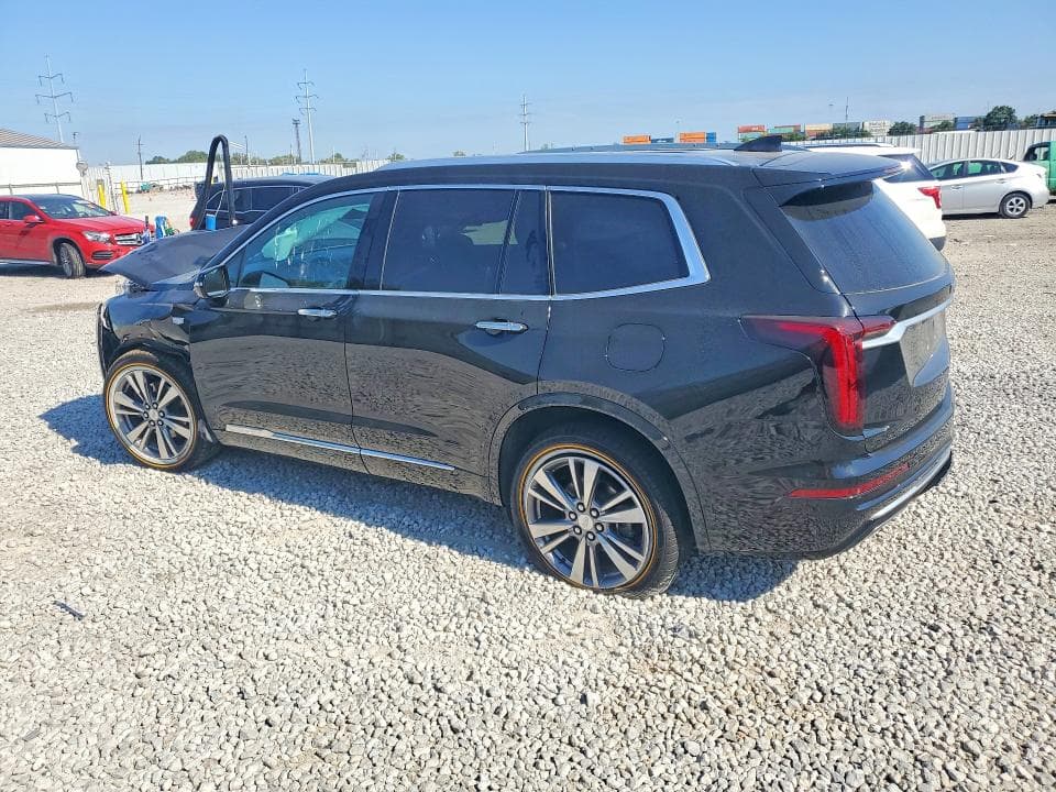 2020 CADILLAC XT6 PREMIUM LUXURY 2