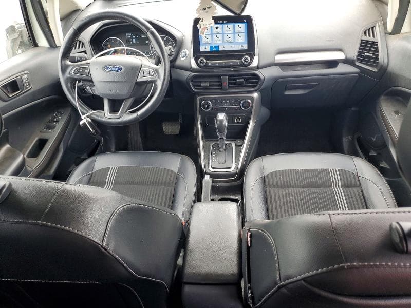 2019 FORD ECOSPORT SES 8