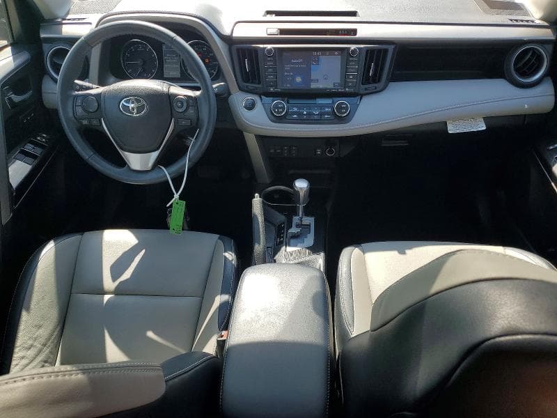 2018 TOYOTA RAV4 LIMITED 8