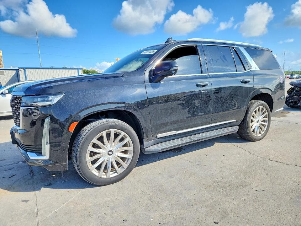 2021 CADILLAC ESCALADE PREMIUM LUXURY - 1