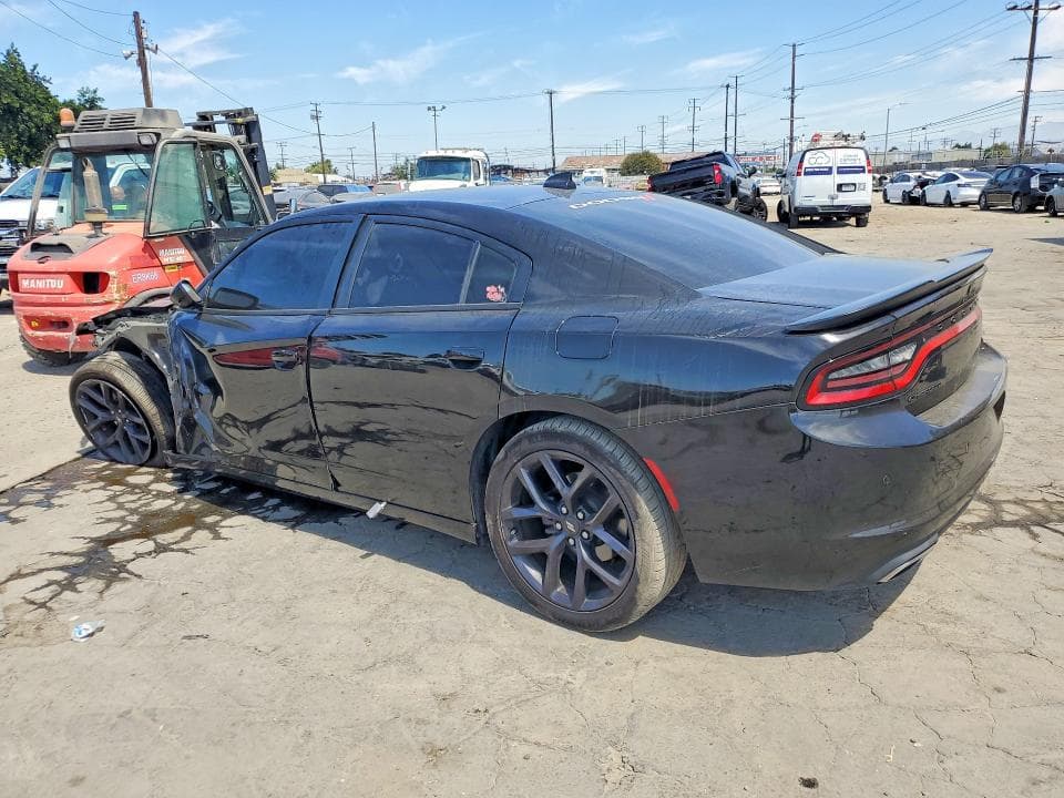 2020 DODGE CHARGER SXT 2