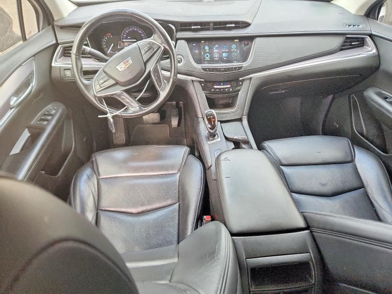 2019 CADILLAC XT5 LUXURY 8