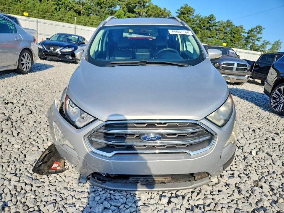 2019 FORD ECOSPORT TITANIUM 5