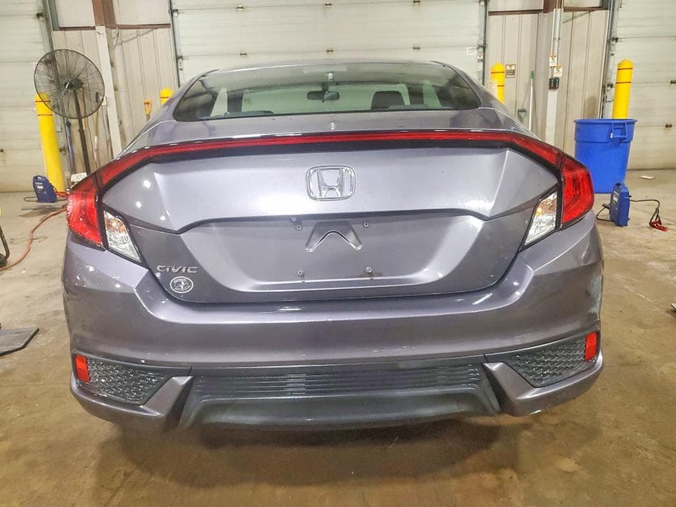 2017 HONDA CIVIC LX 6
