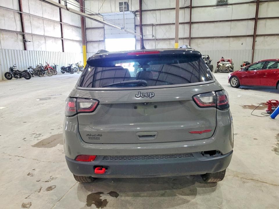 2022 JEEP COMPASS TRAILHAWK 6