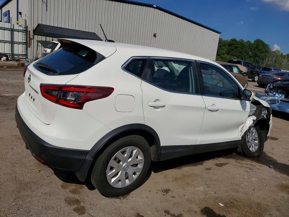 2020 NISSAN ROGUE SPORT S 3