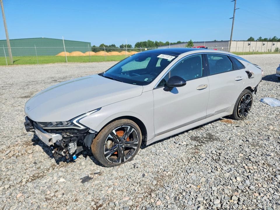 2022 KIA K5 GT LINE - 1