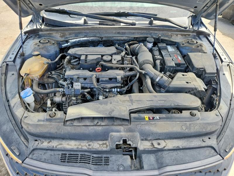 2021 KIA K5 LXS 11