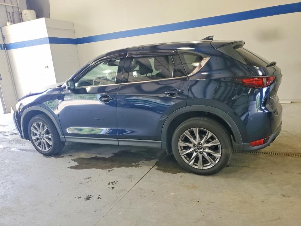 2021 MAZDA CX-5 GRAND TOURING RESERVE 2