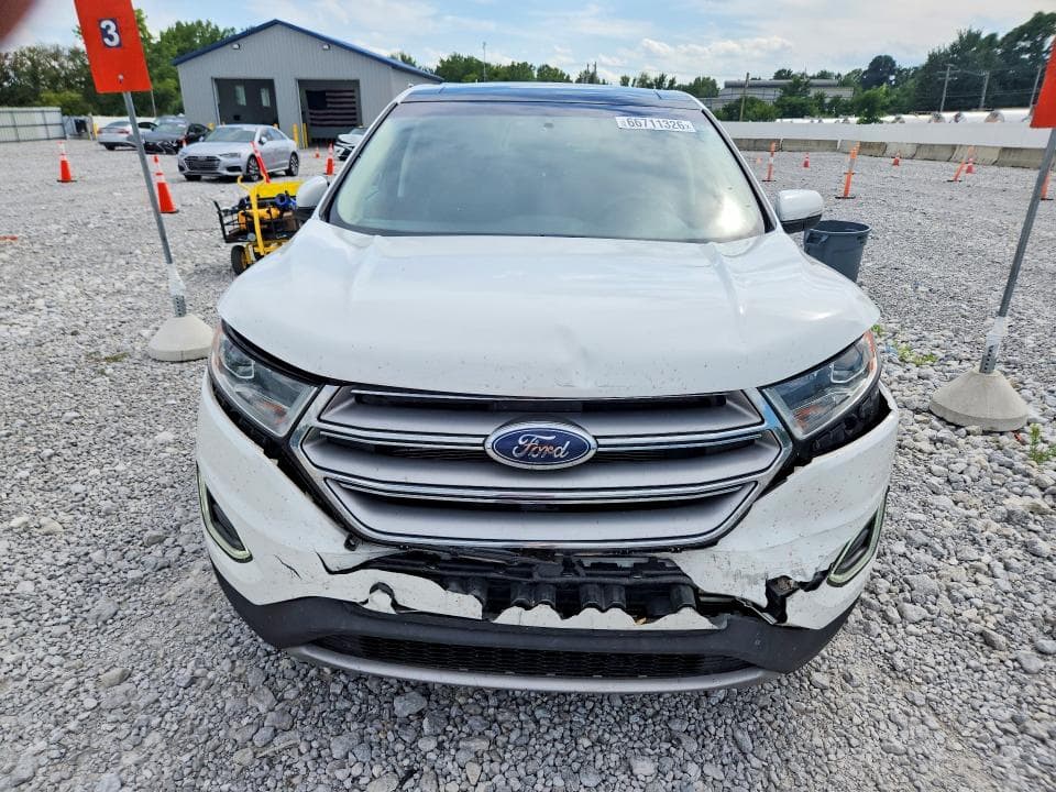 2018 FORD EDGE SEL 5