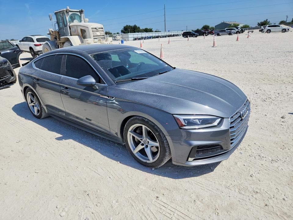 2019 AUDI A5 PREMIUM S LINE 4